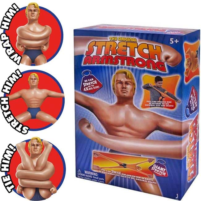 Stretch Armstrong Figura TO06028