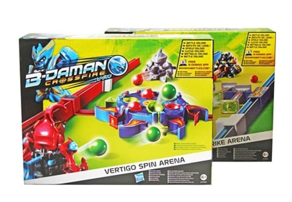 B Daman Arena A4457