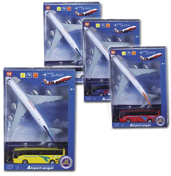 Avion povuci i pusti MK90001S