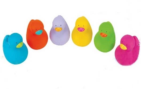 KsKids Set za kupanje patkice KBA16212