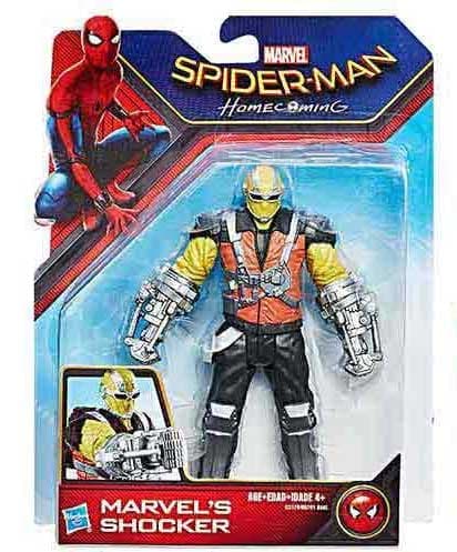 Figura Spiderman Shocker B9701