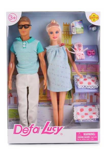 Defa Lutka Porodica 36138 Plava