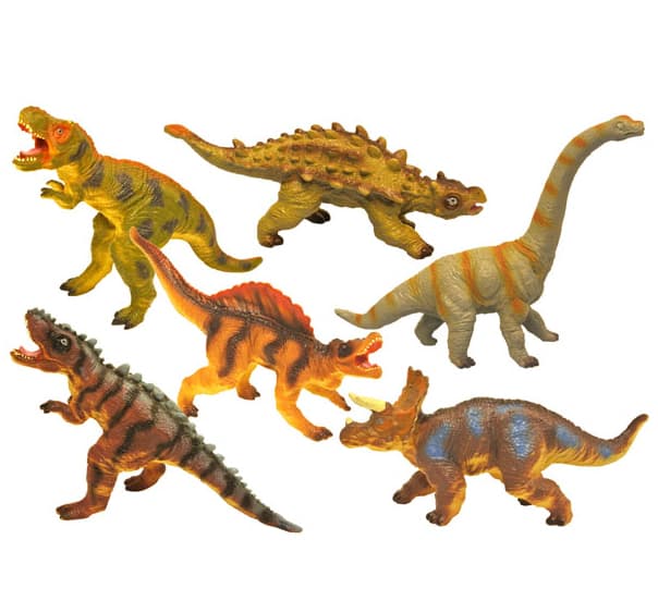 Dinosaurusi u displeju 81217