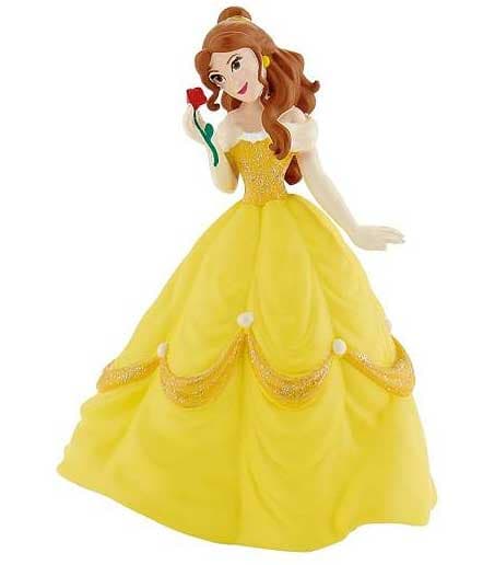 Bullyland Disney figurica Princeza Belle 12401 E