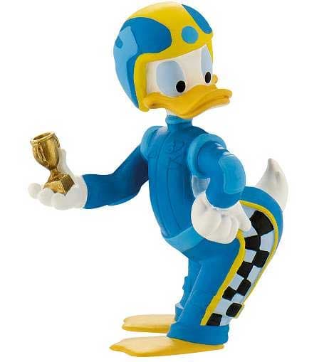 Bullyland Disney Racer figurica Paja Patak 15464 D