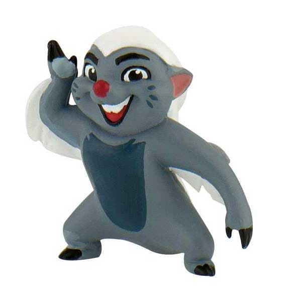 Bullyland Disney Figurica The Lion Guard- Bunga 13211 b