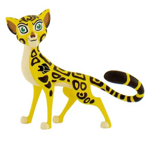 Bullyland Disney Figurica The Lion Guard- Fuli 13213 c