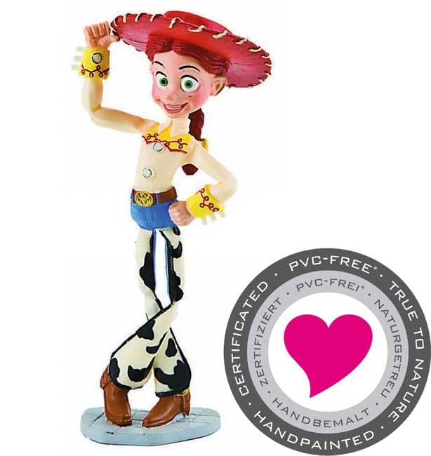 Bullyland Disney Priča o igračkama Figurica Jessie 12762 C