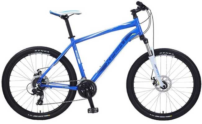 MTB Muški bicikl Xpert Vertigo S5 23 sa LockOut viljuškom 6027