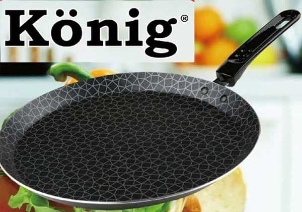 Konig Tiganj Spider Za Palačinke 28 cm