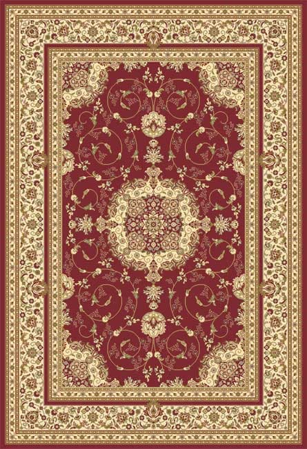 Tepih Ekol Destiny 4638 Crvena 250x350 cm