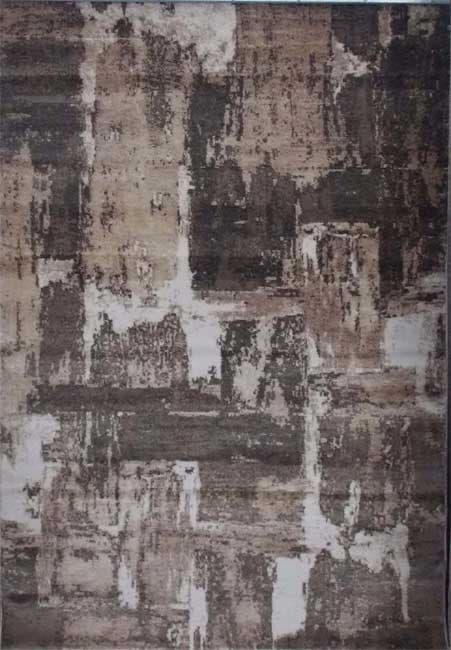 Tepih Ekol Sila W2597 - Krem Braon 80x150 cm