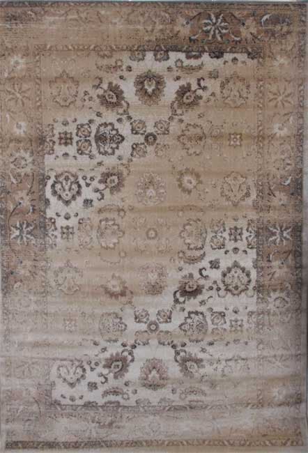 Tepih Ekol Sila W2236 - Krem Bež 160x230 cm