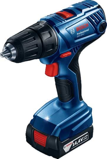 Bosch Professional Akumulatorska bušilica odvrtač GSR 140-LI 06019F8000