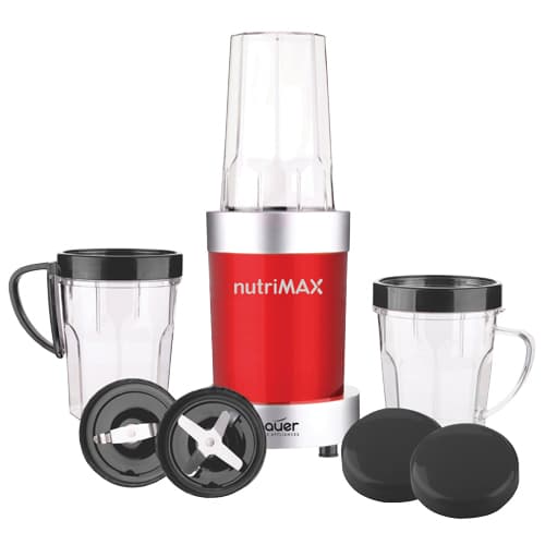 Blender nutrimax ekstraktor Bauer NB-795 crveni