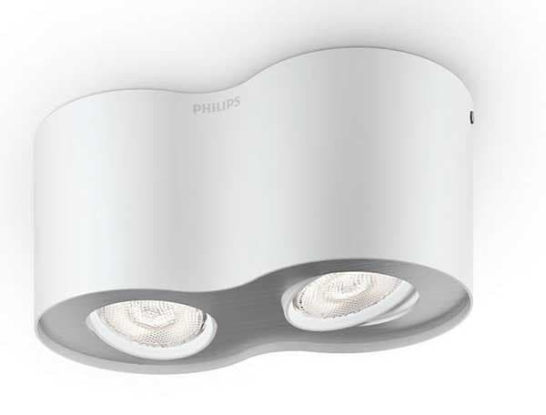 Philips Dimabilna LED Spot lampa Phase 53302/31/16
