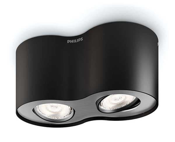 Philips Dimabilna LED Spot lampa Phase 53302/30/16