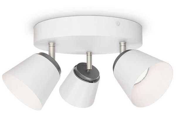 Philips LED Spot lampa Dender 53343/31/16