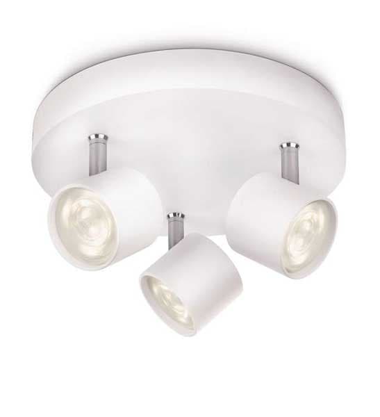Philips LED Spot lampa Star 56243/31/16