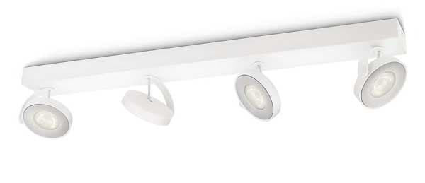 Philips Dimabilna LED Spot lampa Clockwork 53174/31/16
