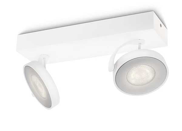 Philips Dimabilna LED Spot lampa Clockwork 53172/31/16