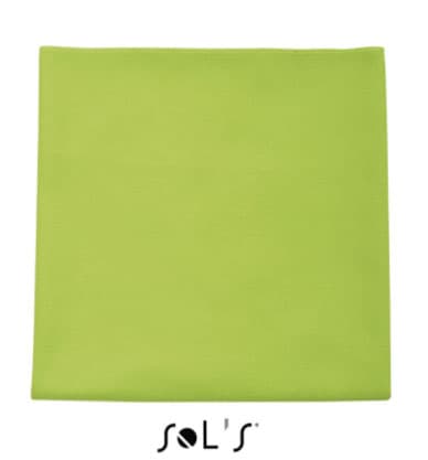 Sols Peškir od mikrofibera Atoll 70x120 Apple green 01210