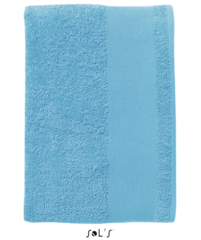 Sols Pamučni peškirić Island Turquoise 89200