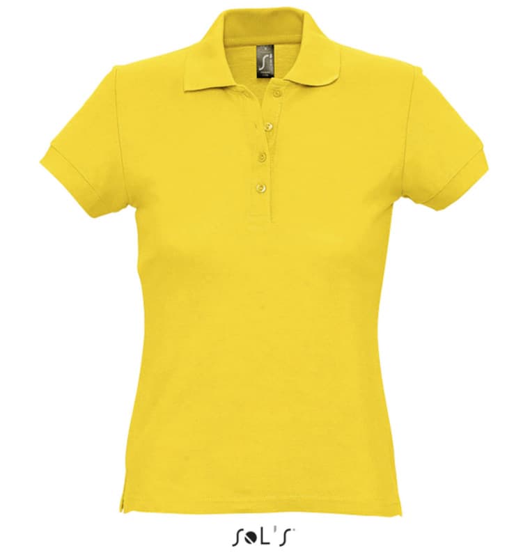 Sols Ženska Polo majica Passion Gold veličina XL 11338