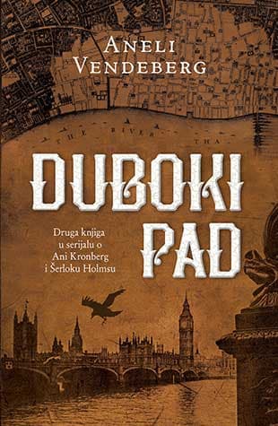 Duboki pad - Aneli Vendeberg
