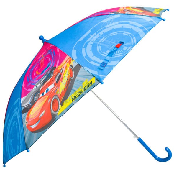 Kišobran Za Dečake Brolly Cars Lightning McQueen