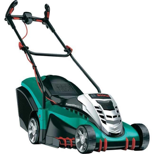 Bosch Akumulatorska kosilica za travu sa dva akumulatora Rotak 43 LI 06008A4507