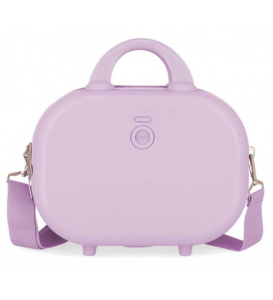 Enso ABS neseser - kofer za šminku Annie purple 96239