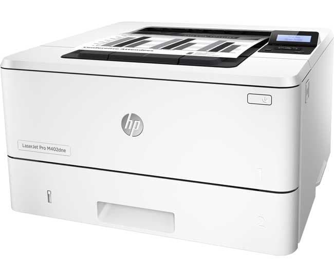 Laserski štampač HP LaserJet Pro M402dne C5J91A