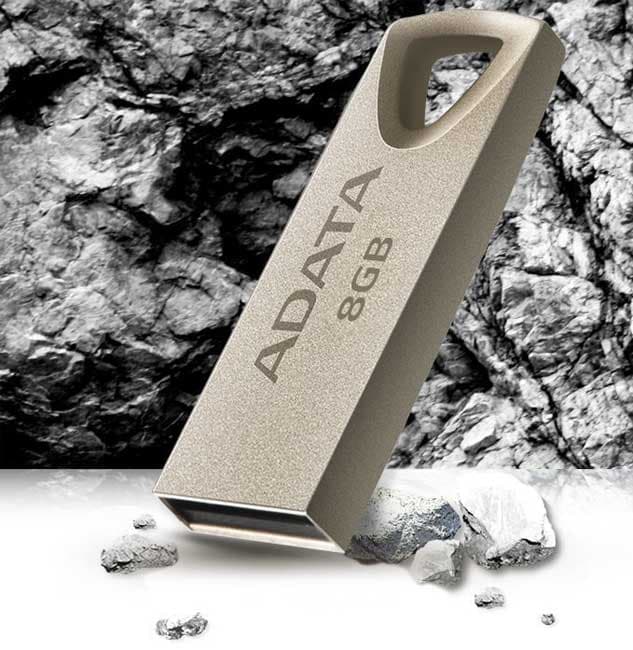 USB Flash Memorija ADATA AUV210-8G-RGD 8GB