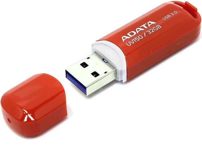 USB Flash Memorija Adata AUV150-32G-RRD 32GB