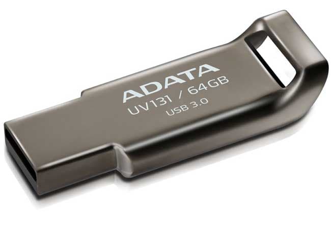 USB Flash Memorija Adata AUV131-64G-RGY 64GB