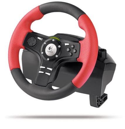 Logitech Volan Formula Force EX