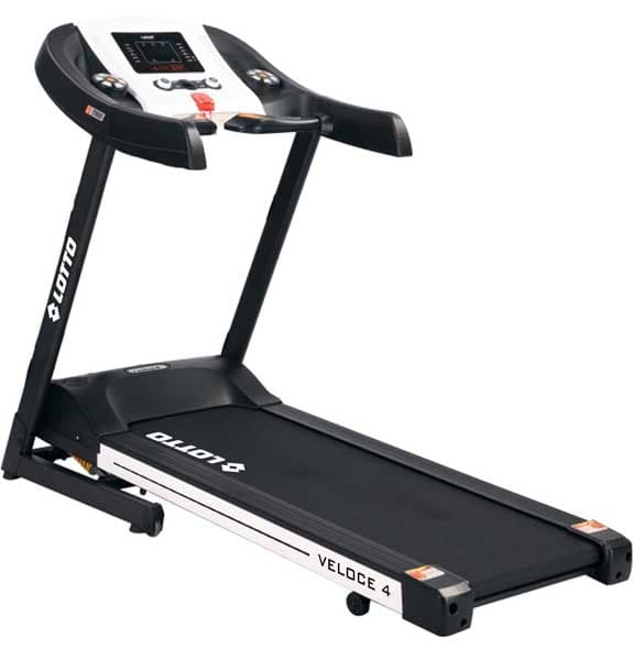 Lotto Fitness Traka za trčanje Veloce 4
