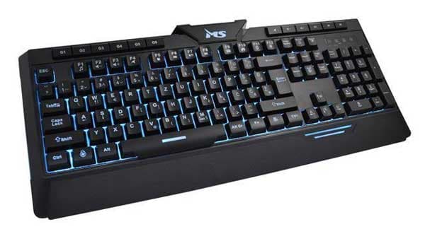 MS Infinity PGM LED gaming tastatura