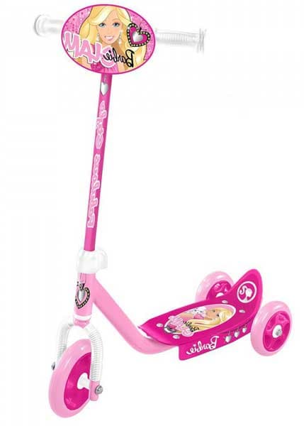 Stamp Trotinet Barbie sa 3 točka CB901320