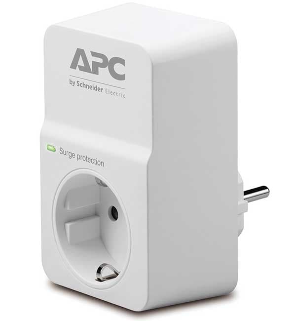 APC Surge Arrest 1 utičnica PM1W-GR