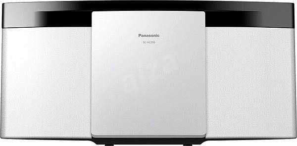 Panasonic CD/USB Mikro sistem SC-HC295EG-W beli