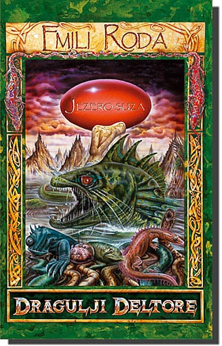 Dragulji Deltore 2 : Jezero Suza, Emili Roda