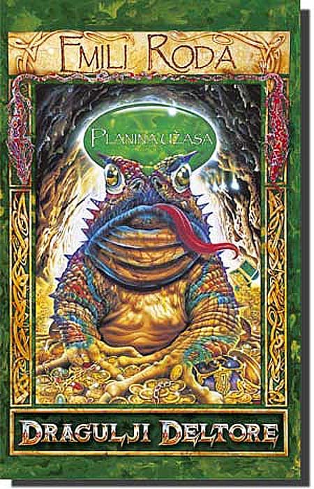 Dragulji Deltore 5 : Planina Užasa, Emili Roda
