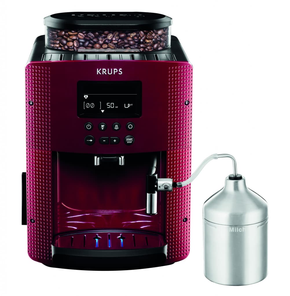 Krups aparat za espreso kafu 8165