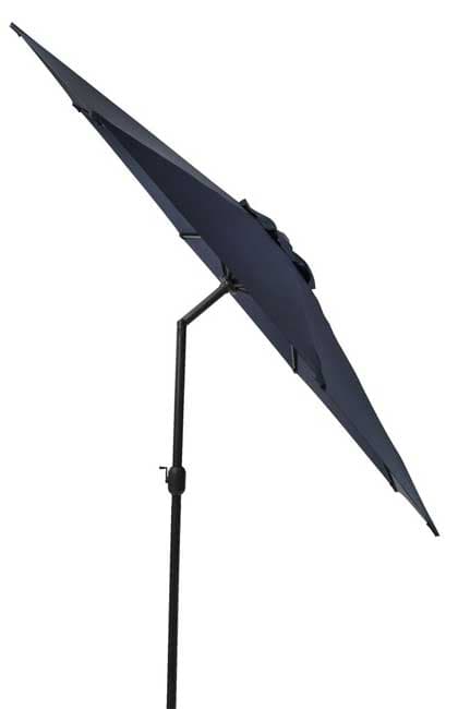 Suncobran Woody 3m tamno plava
