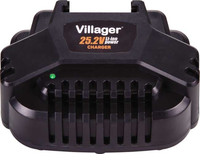 Punjač baterija za Villager AKU program 25.2V 051464