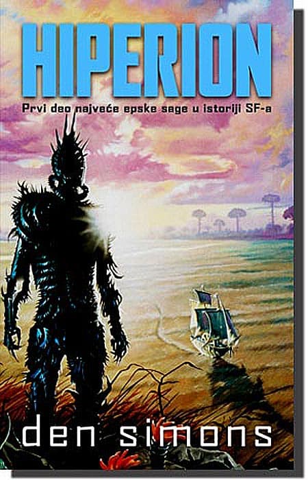 Hiperion, Den Simons