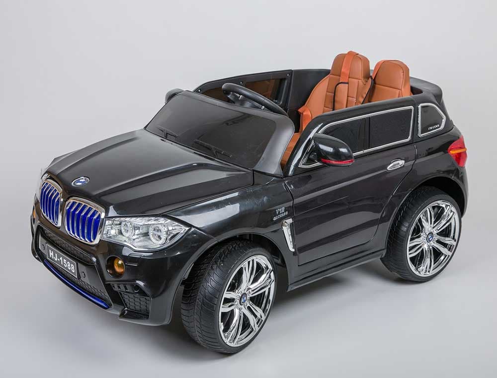 Automobil za decu BMW X5 crni