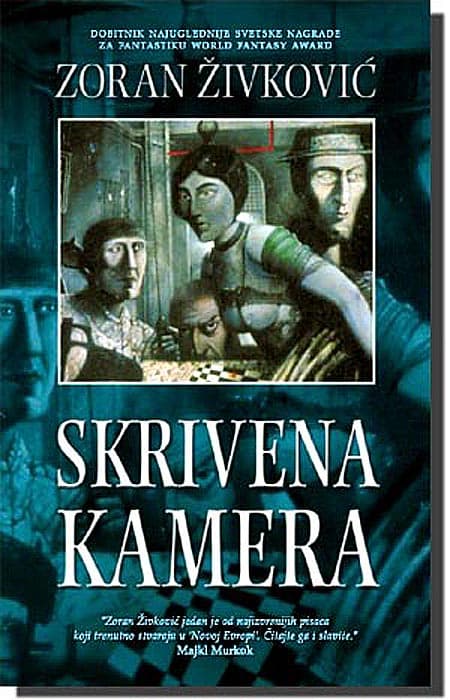 Skrivena Kamera, Zoran Živković